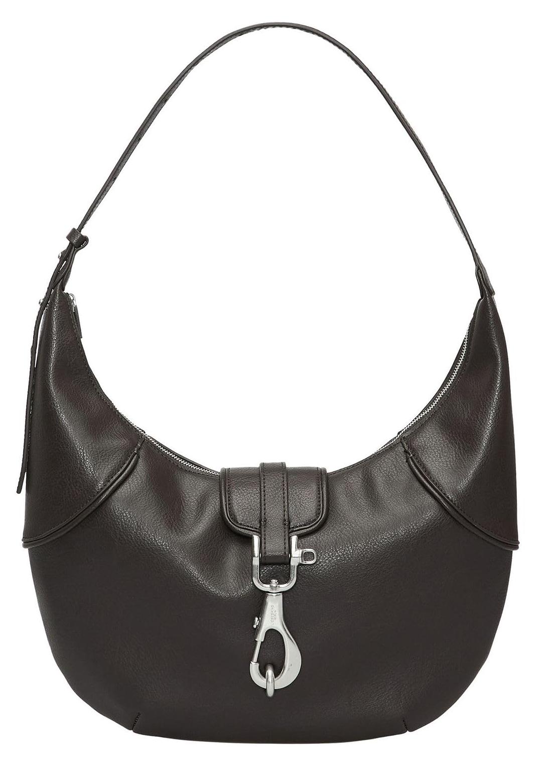 LIEBESKIND Berlin Schultertasche Ryker aus Rindsleder