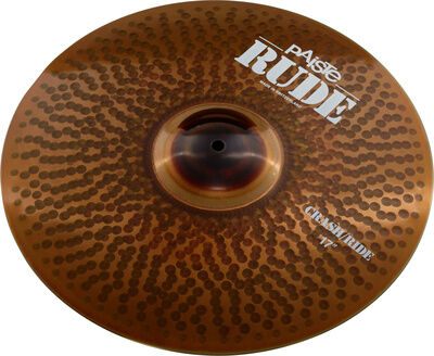 "Paiste 18"" Rude Crash / Ride "
