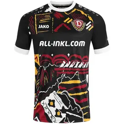 JAKO Dynamo Dresden Heim Torwarttrikot 2026/27 656 - schwarz M