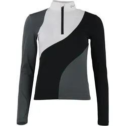 Peak mountain, Damen, Funktionsshirt, Aramis (L), Weiss