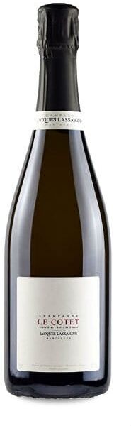 Jacques Lassaigne Le Cotet Blanc de Blancs Extra Brut - 75cl