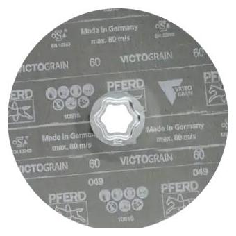 Pferd COMBICLICK fibre discs (60) (64118060)