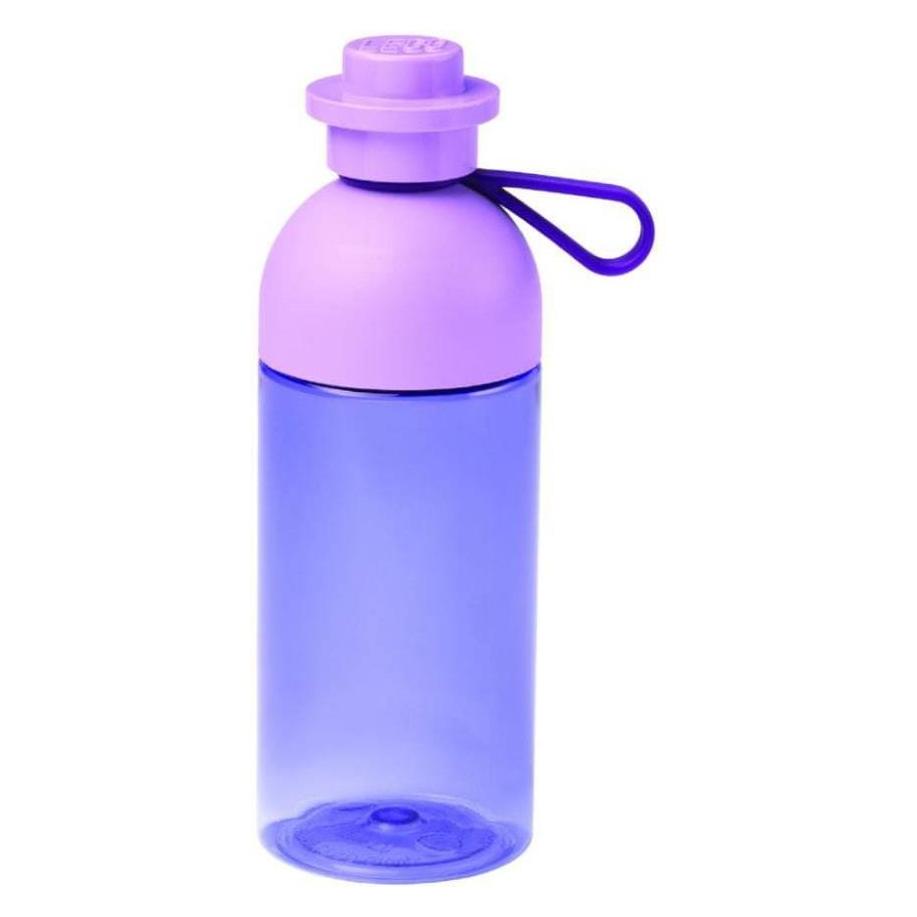 LEGO Drinking Bottle Hydration 500ml fioletowa (0.50 l) (40420004)