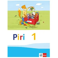 Piri Fibel. Fibel. Klasse 1, Schulbücher von Ernst Klett Verlag