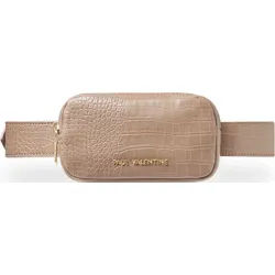 PAUL VALENTINE - AMBER BELTBAG - nude croco