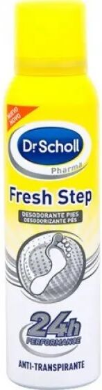 Scholl Fresh Step Desodorante Para Pies 150ml