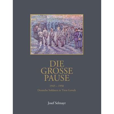 Die grosse Pause, Gebundene Ausgabe von Josef Selmayr, BoD – Books on Demand, 978-3-7386-0004-9