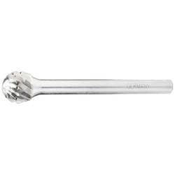 Hazet 9032-03KU6 Frässtift Kugel 6 mm Arbeits-Länge 13 mm Schaftdurchmesser 3 mm