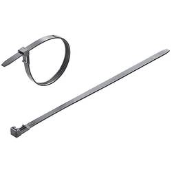 Weidmüller 1059200000 CB-R 200/7.5 NATUR Kabelbinder 200 mm 7.5 mm Natur Lösbar 100 St.