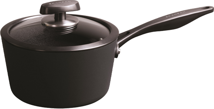 Scanpan Pro Sb+ Kasserolle - 1,8 Liter