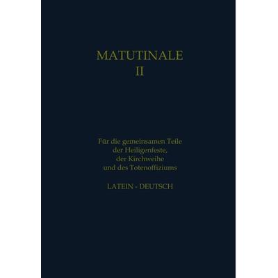 Matutinale II, Taschenbuch von Rosa Hofer, Tredition, 978-3-347-49511-1