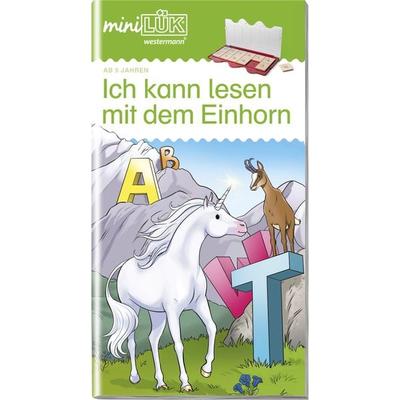 miniLÜK, Geheftet von , Westermann Lernwelten GmbH, 978-3-8377-4807-9