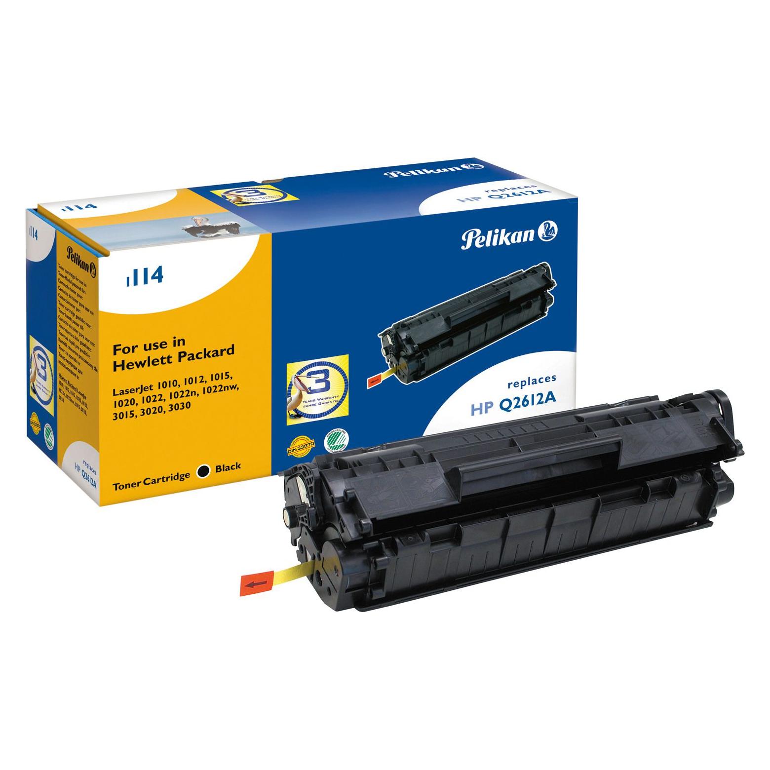 Pelikan 12a (BK) (624222)