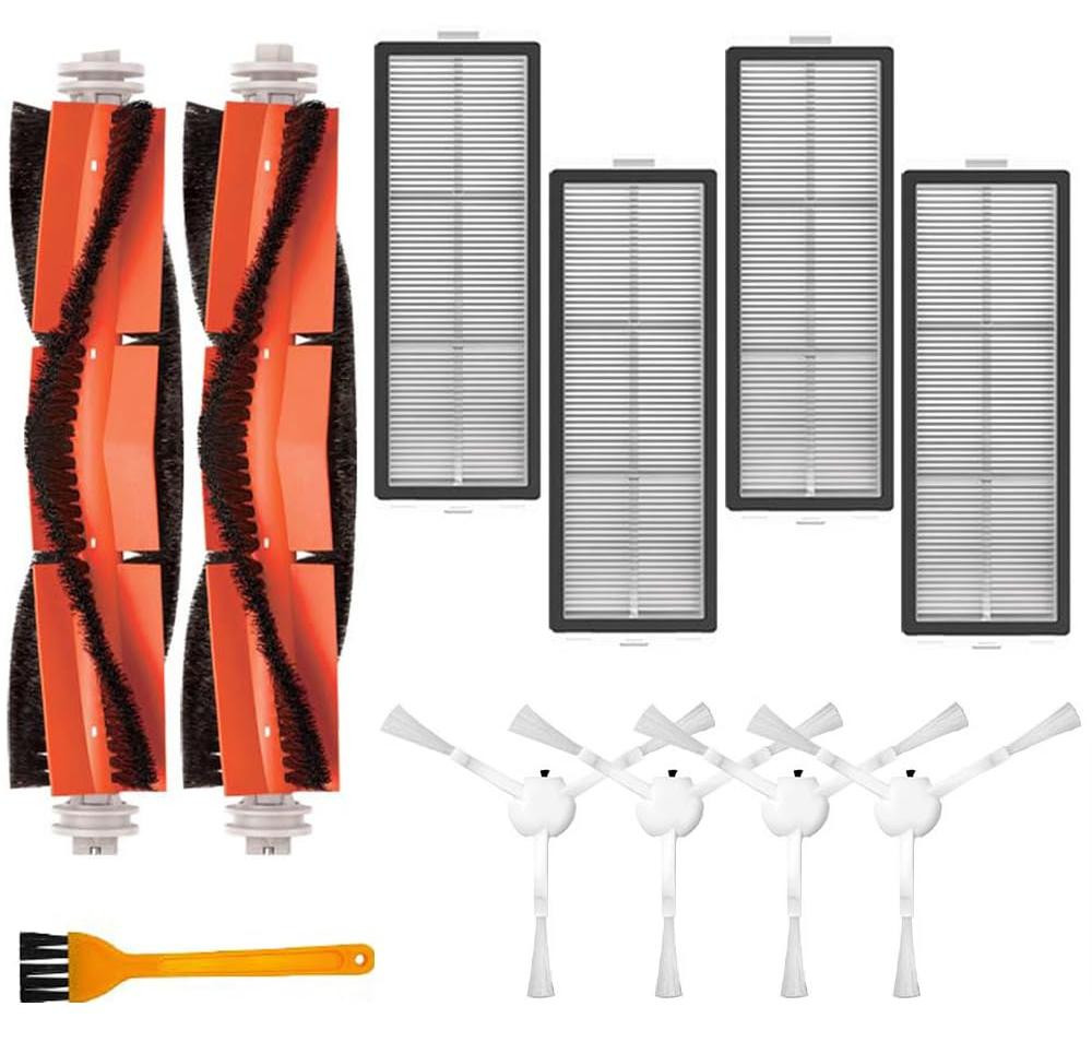 Dripio 11-delige accessoire set voor Dreame D10 Plus vervangingsonderdelen