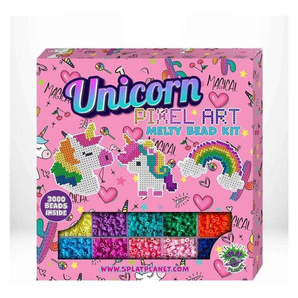 Planet Einhorn-Bügelperlen-Set (54612559)