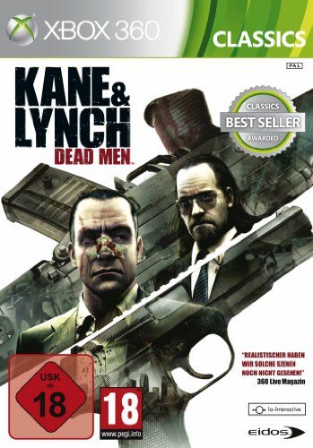 Square - Kane & Lynch: Dead Men [Software Pyramide] - Preis vom 11.10.2026 03:10:56 h