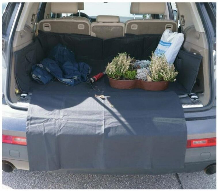 Petex 21773404 Kofferraumschutz