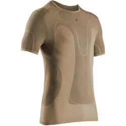 X-Bionic, Herren, Funktionsshirt, Men XCeed Run Perform Shirt (M), Beige