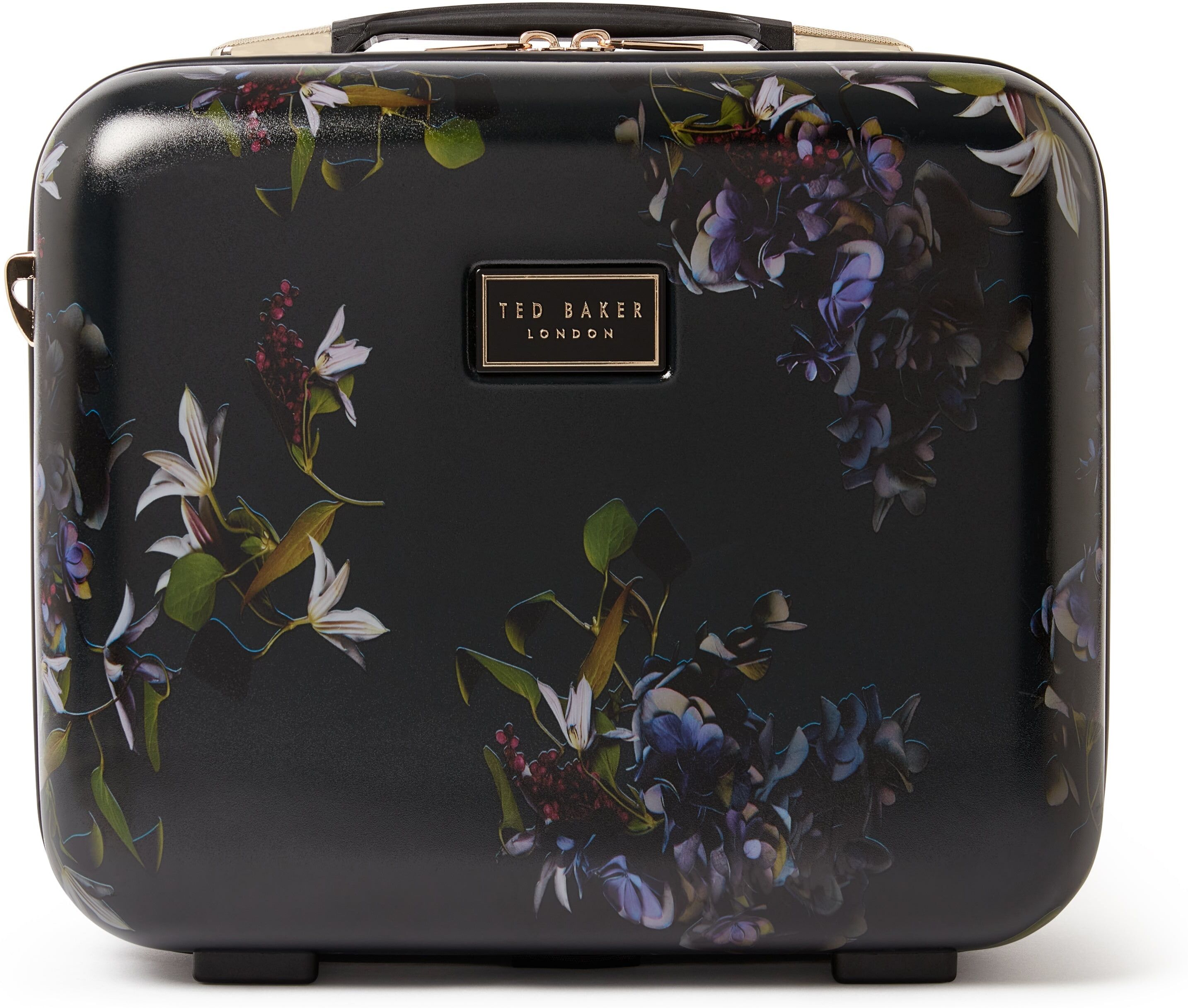 Ted Baker Midnight Bloom Vanity Case - Midnight Bloom