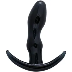 Glassvibrations, Analtoy, Glasplug Geheime Lust