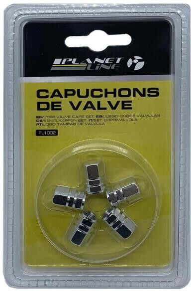PLANET LINE PL1002 Tyre valve caps