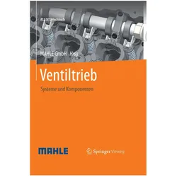 Ventiltrieb, Fachbücher von MAHLE GmbH
