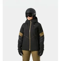 Helly Hansen für Damen. 65692 Steppjacke Panorama schwarz (M), Lässig, Polyester, Draußen