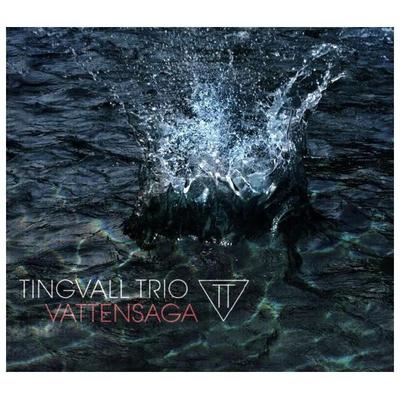 Vattensaga - Martin Tingvall, CD, 4037688908720