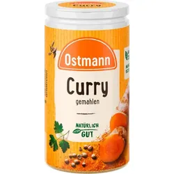 Ostmann Curry Gewürz 30,0 g