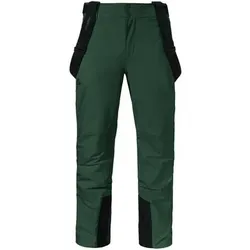 SCHÖFFEL Herren Latzhose Pants Style Pine MNS, Größe 50 in Grün Grün