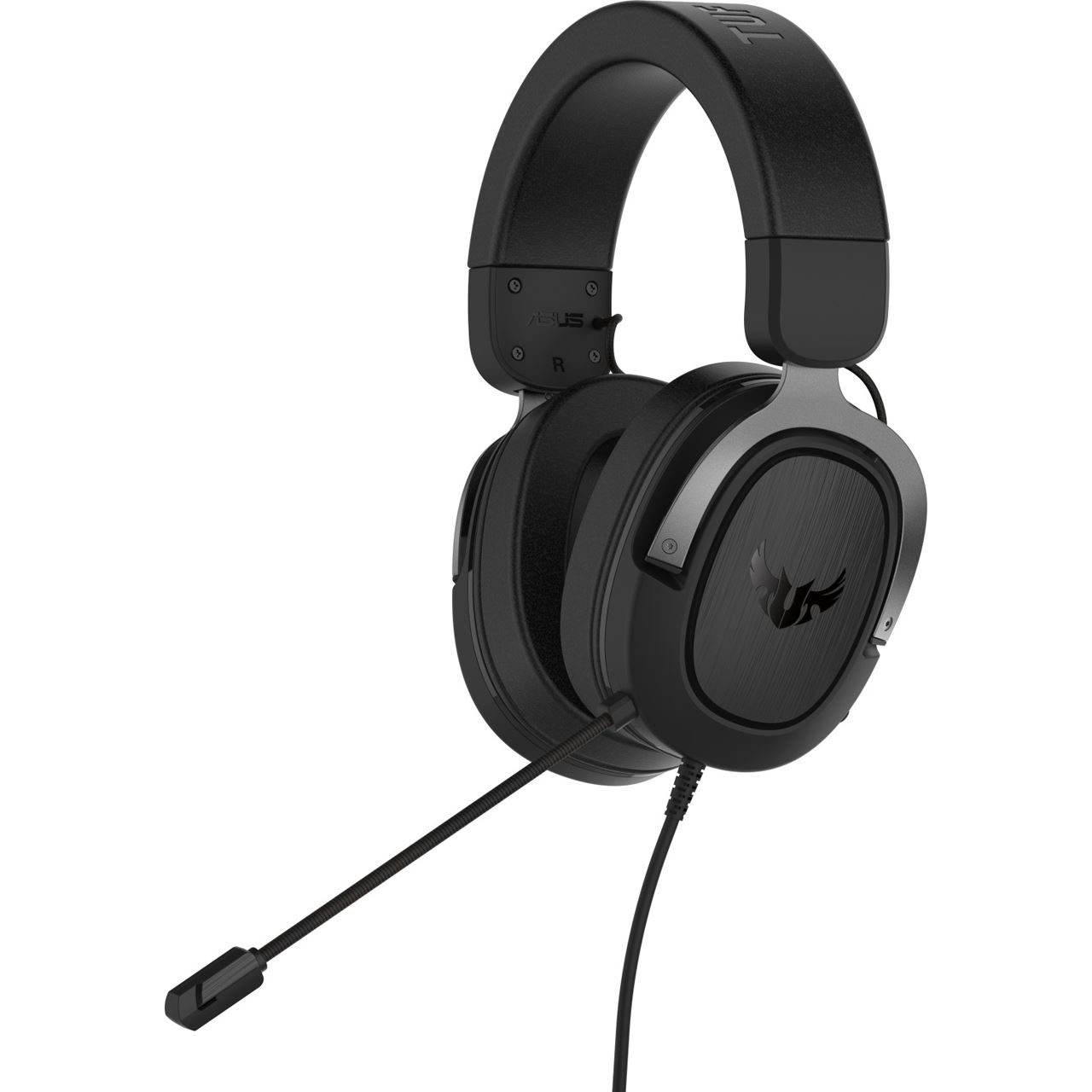 Asus TUF Gaming H3 Gun Metal schwarz