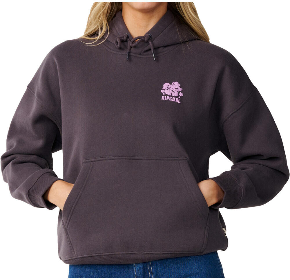 Rip Curl surf puff sudadera mujer Gris (XS)