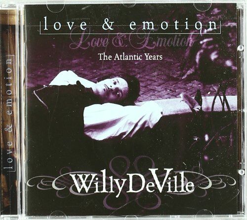 Willy DeVille - Love and Emotion - Preis vom 12.10.2026 11:37:12 h