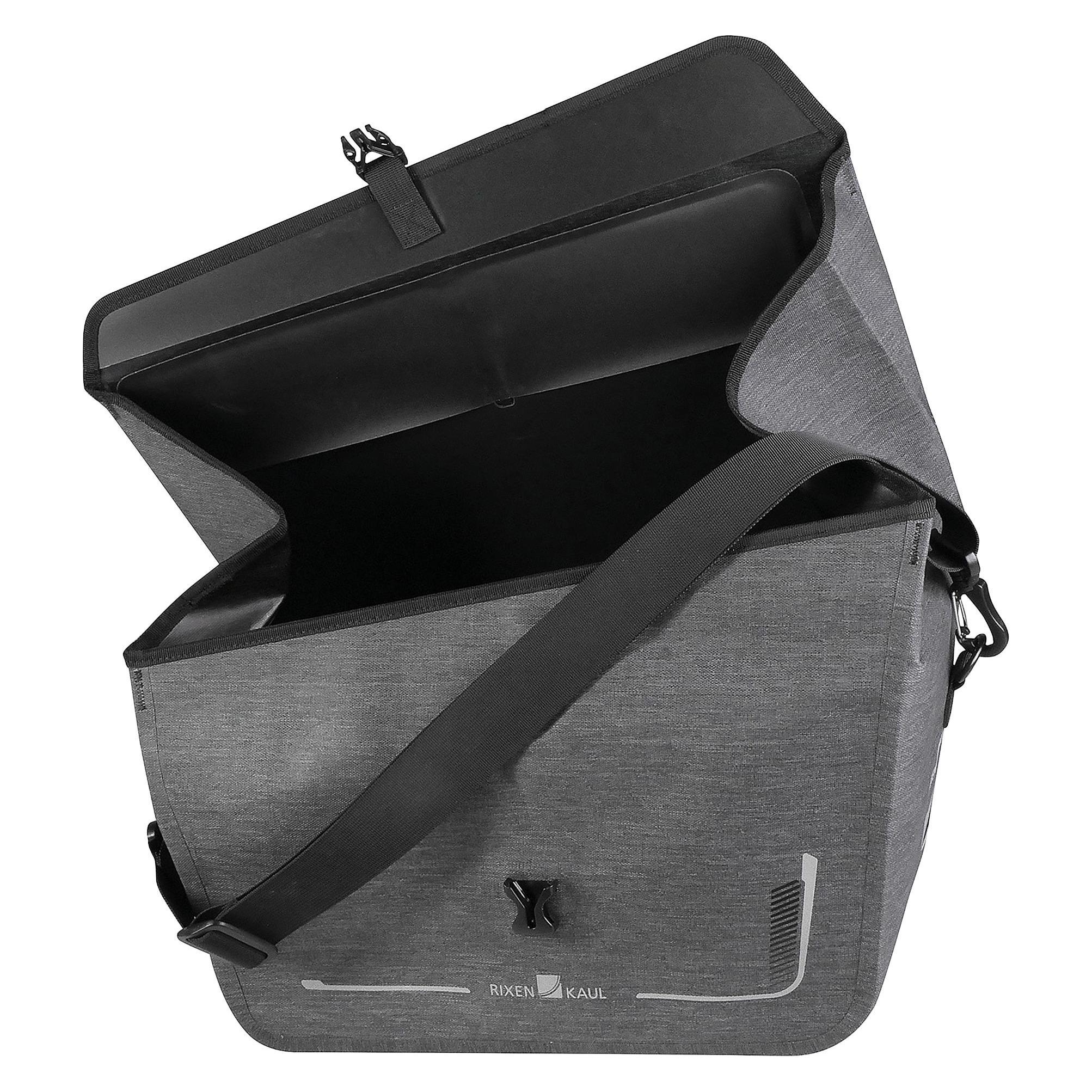 KlickFix Sport (12 l, Gepäckträgertasche) (K0269UNSW-GRIS)