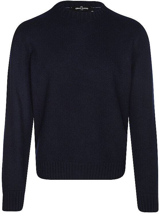 GRAN SASSO Kaschmirpullover dunkelblau   54 54