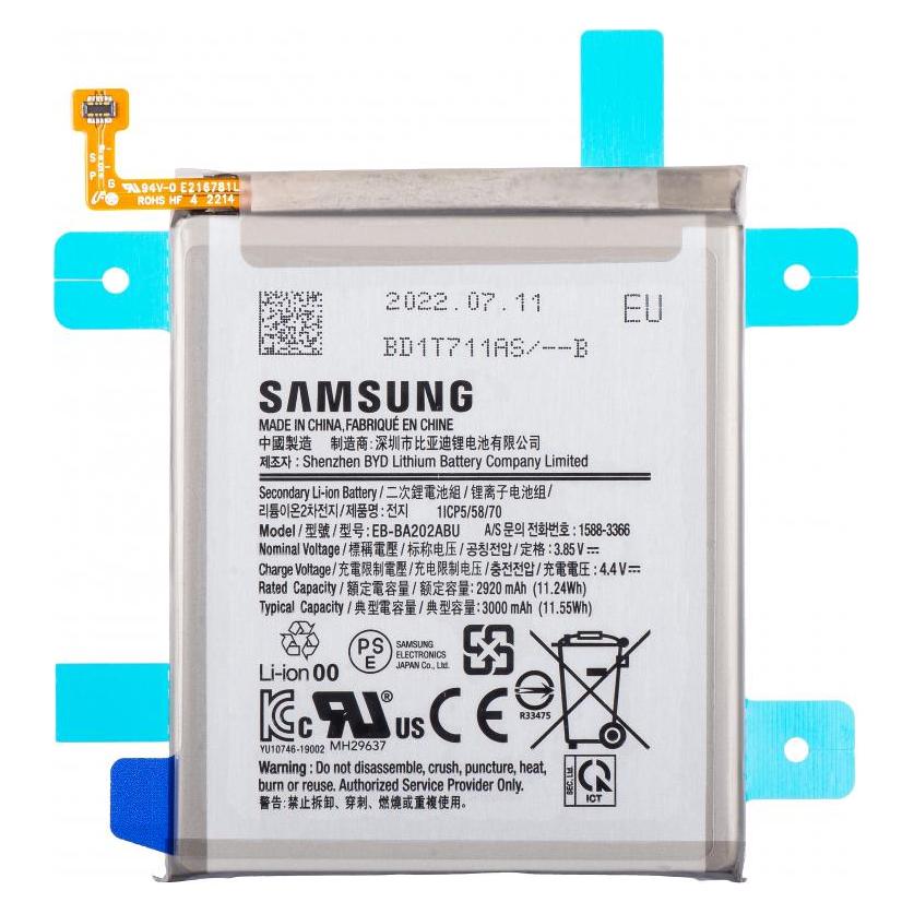 Samsung Akku EB-BA202ABU (66979167)