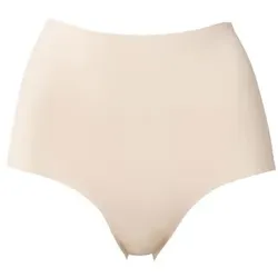 Trofe Brazilian High Waist Beige Small Damen