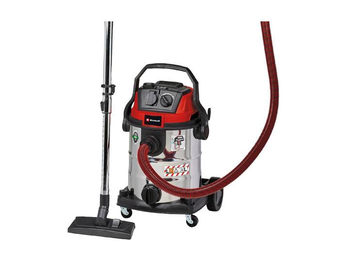 EINHELL Nass-Trocken-Sauger TE-VC 2025 SACL EX CH , grau, Mehrzwecksauger, Nass-Trocken-Sauger