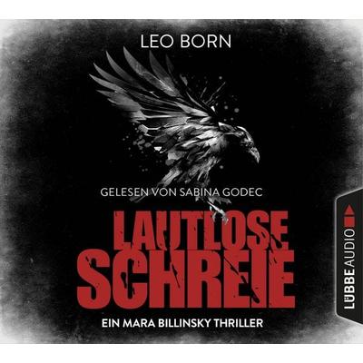 Lautlose Schreie - Ein Mara Billinsky Thriller - Ein Fall für Mara Billinsky 2 - Leo Born, Audio, 9783838790800