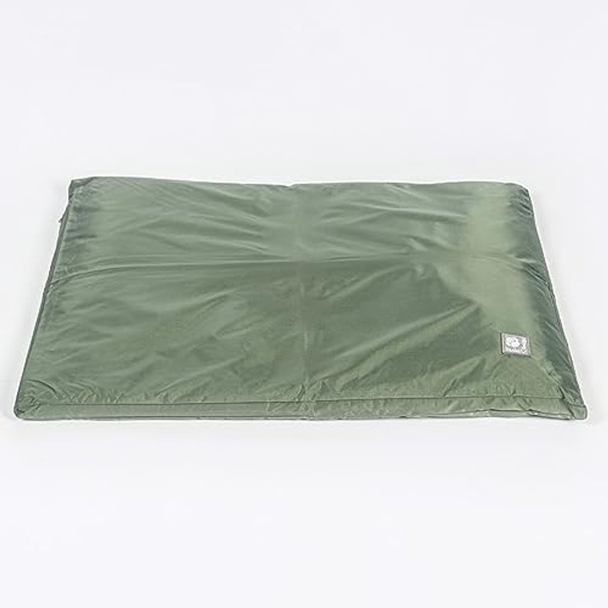Dekbedovertrek County Green - Standaard Medium - 71 x 98 cm