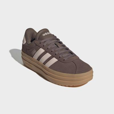 adidas Sportswear "VL COURT BOLD" inspiriert vom Design des adidas gazelle bold