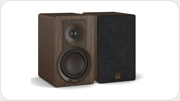 DALI Kupid Paar *Walnut* DA11587