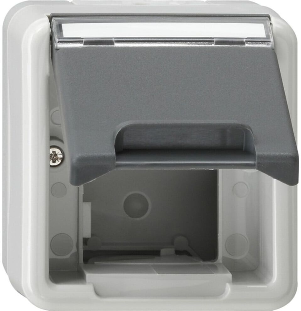 Gira Abeckhaube Datentechnik gr AP-WG 026230)