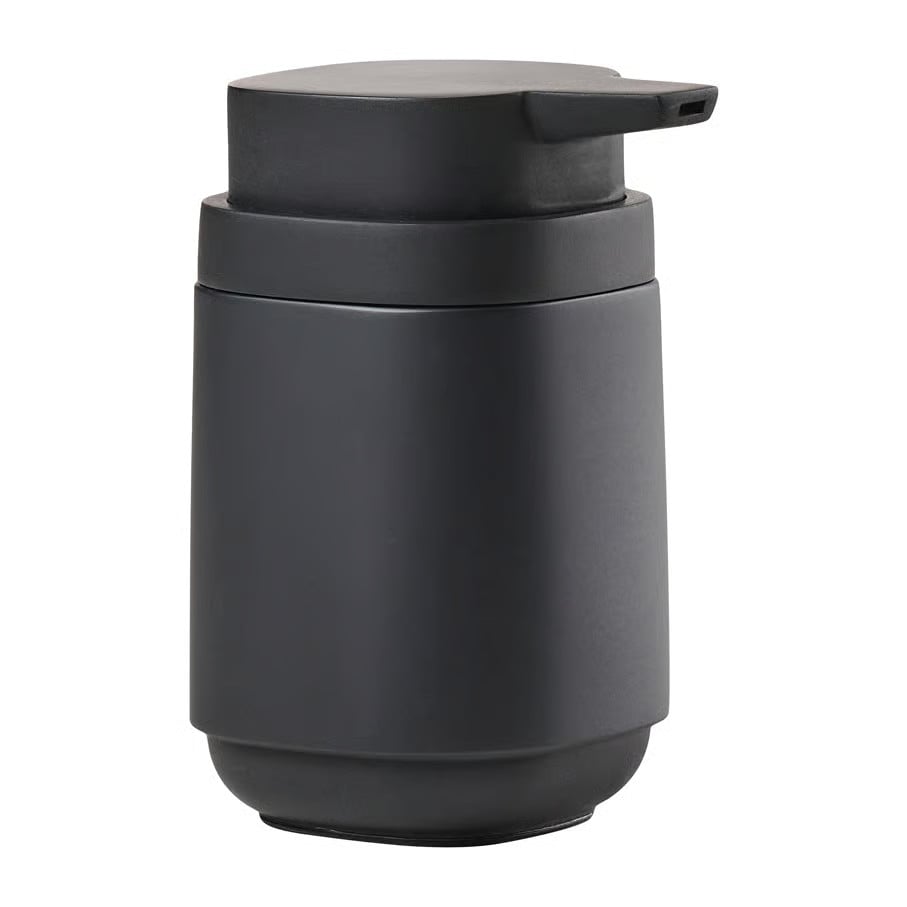 Zone Denmark Time zeepdispenser Black, 13 cm