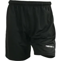 Tibhar, Unisex, Sporthose, Mundo/World (4XL), Schwarz
