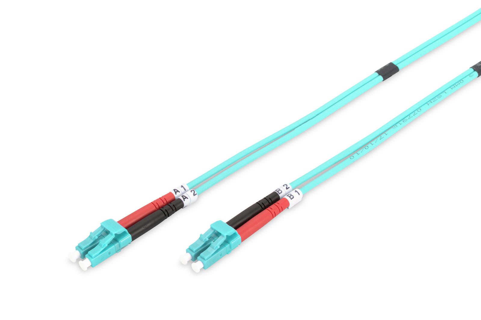 Digitus LWL Multimode OM 3 Patchkabel, LC / LC DK-2533-07/3