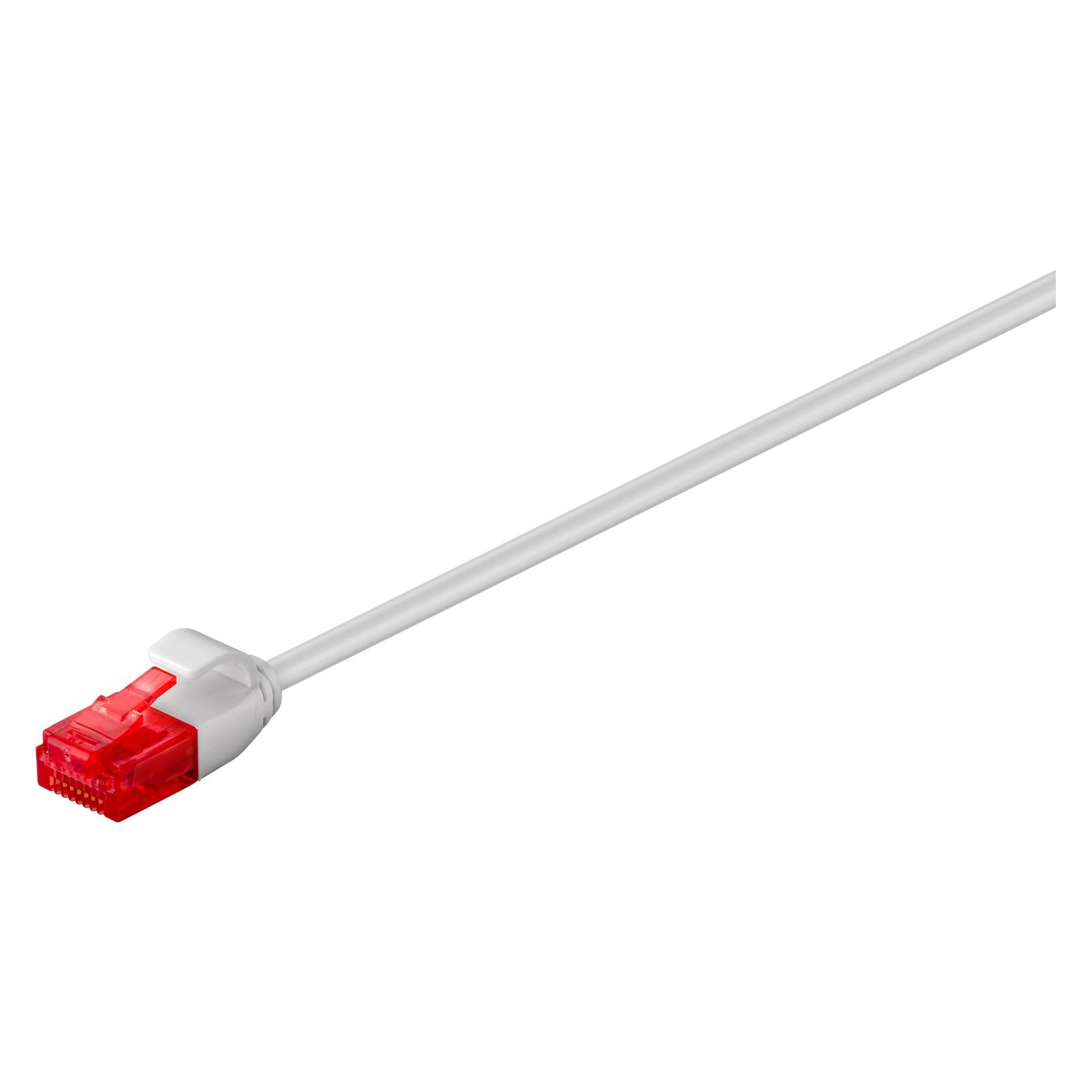 Goobay Patch-Kabel (U/UTP, CAT6, 0.15 m) (71545)