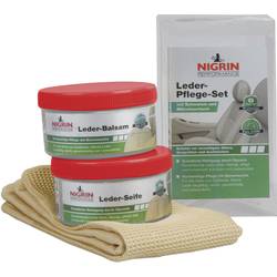 NIGRIN 73170 PERFORMANCE Lederpflege 1 Set