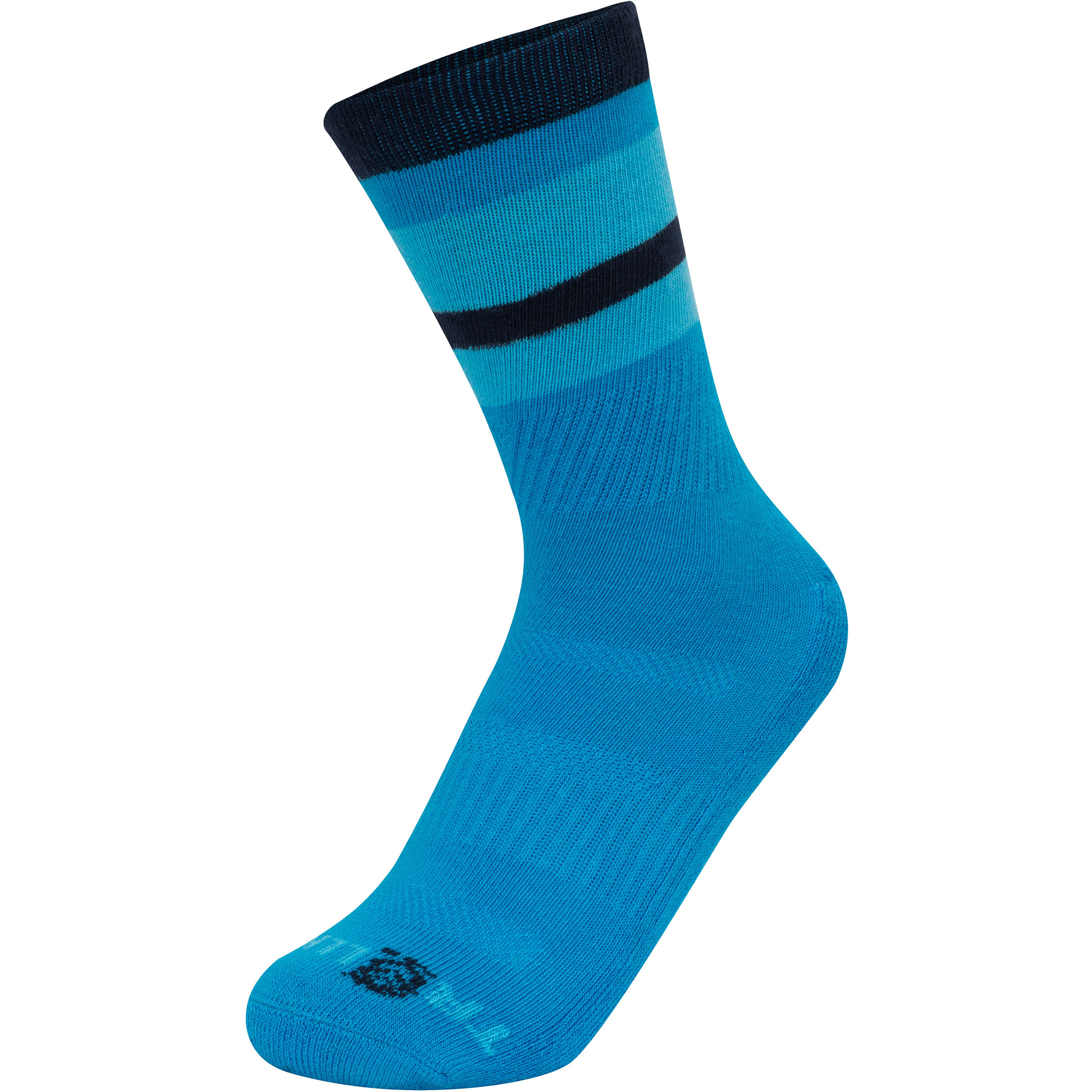 Trollkids Mosquito Kinder Freizeitsocken blau Größe 31 Trekking Hautfreundlich
