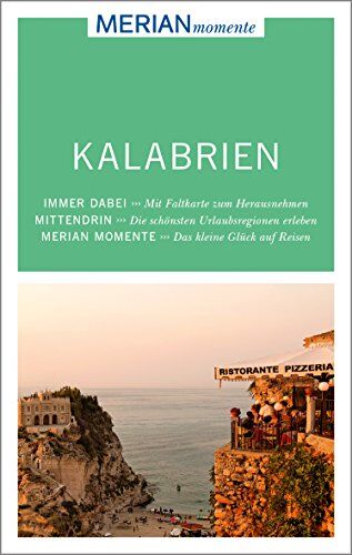Peter Amann - Kalabrien: MERIAN momente - Mit Extra-Karte zum Herausnehmen - Preis vom 30.09.2026 22:30:23 h